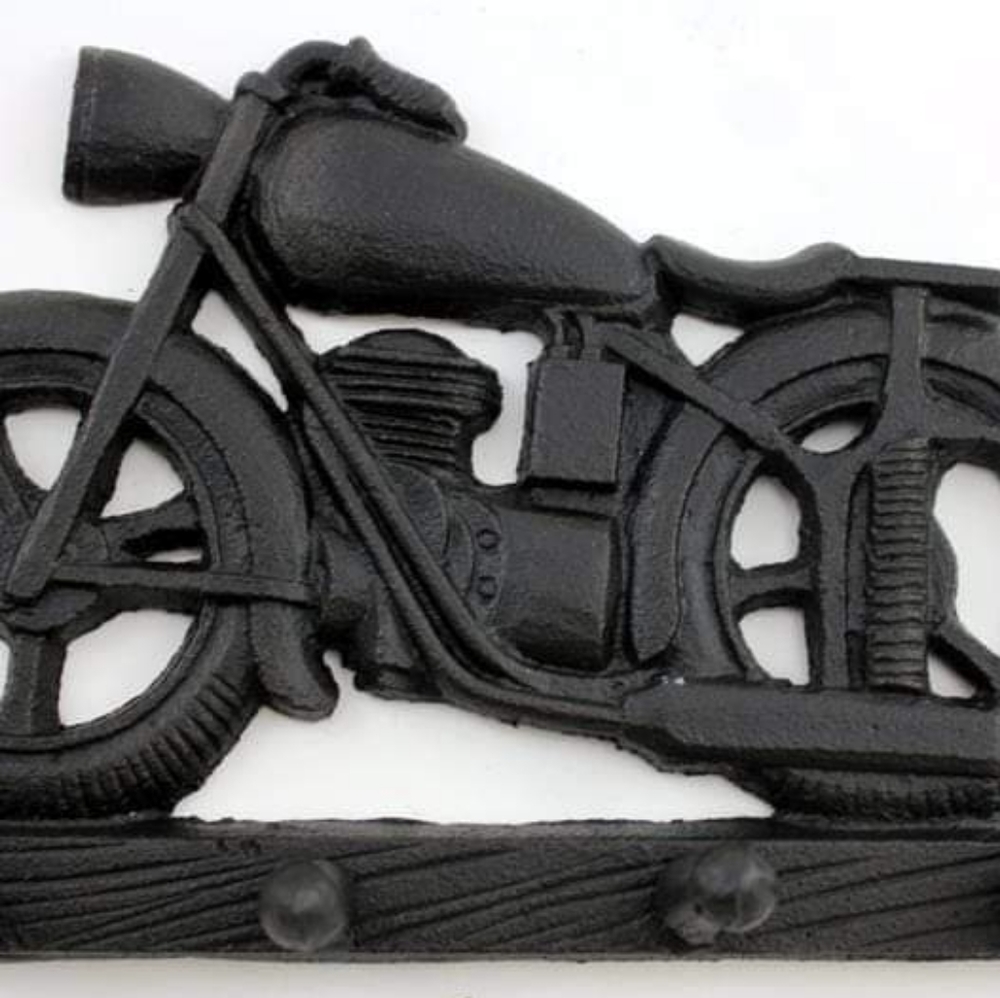 Motorcycle Key Rack